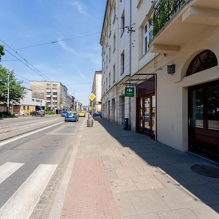 Διαμέρισμα Cozy - Starowislna 54