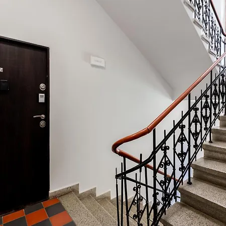 Cozy - Starowislna 54 Apartment Krakow