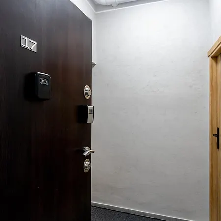 Appartamento Cozy - Starowislna 54 Cracovia