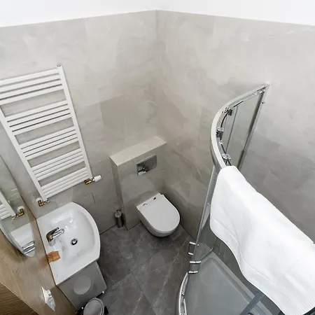 Cozy - Starowislna 54 Apartment Krakow