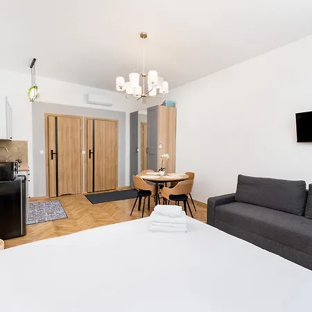 Apartment Cozy - Starowislna 54 Krakow