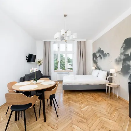 Mountain Breath - Bright Stay For 4 - Kazimierz Krasków