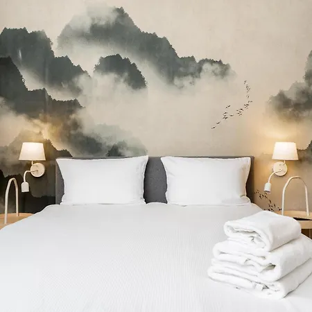 Mountain Breath - Bright Stay For 4 - Kazimierz * Krasków