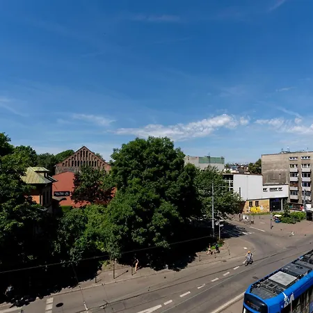 Mountain Breath - Bright Stay For 4 - Kazimierz Διαμέρισμα