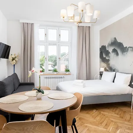 Apartment Cozy - Starowislna 54 *