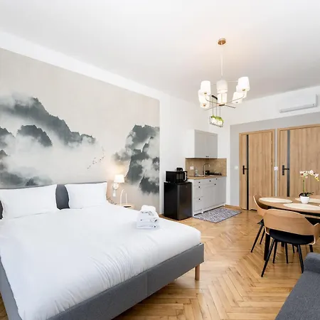 Cozy - Starowislna 54 Appartamento Cracovia