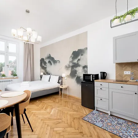 Appartamento Cozy - Starowislna 54 Cracovia