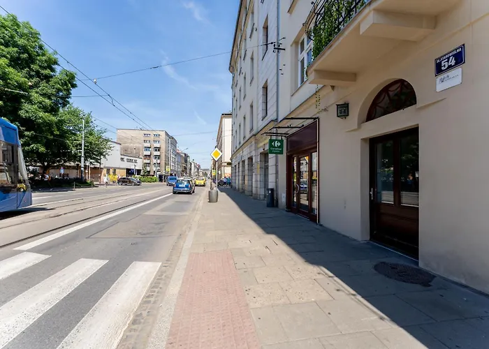 Apartmán Cozy - Starowislna 54