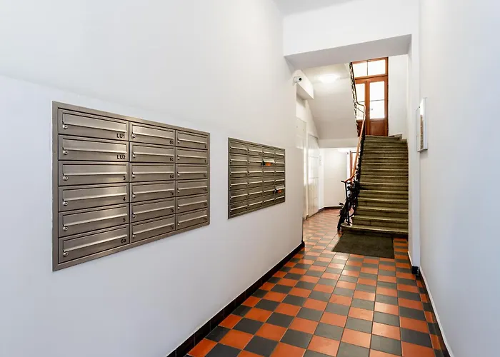 Cozy - Starowislna 54 Apartmán *