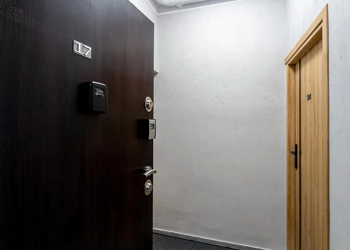 Apartmán Cozy - Starowislna 54 Krakov