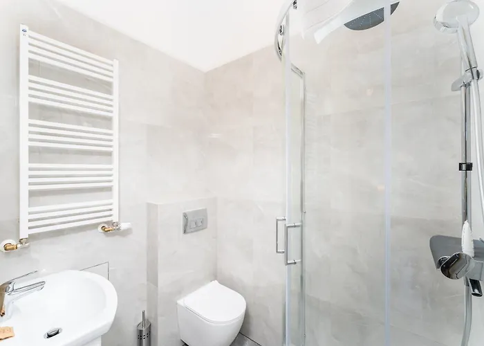 Cozy - Starowislna 54 Apartmán