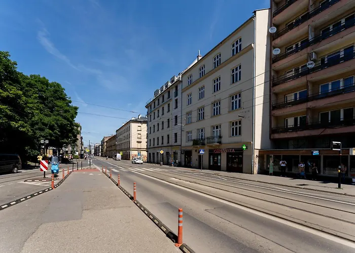 Apartmán Cozy - Starowislna 54