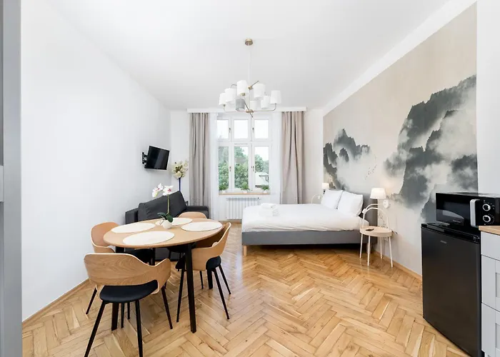 Cozy - Starowislna 54 Krakov