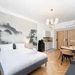 Cozy - Starowislna 54 Appartement Krakau