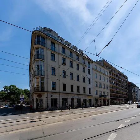 Cozy - Starowislna 54 Apartment Krakow