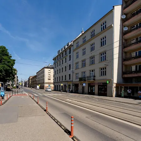 Apartment Cozy - Starowislna 54