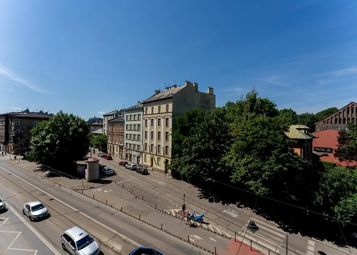 Apartment Cozy - Starowislna 54 *